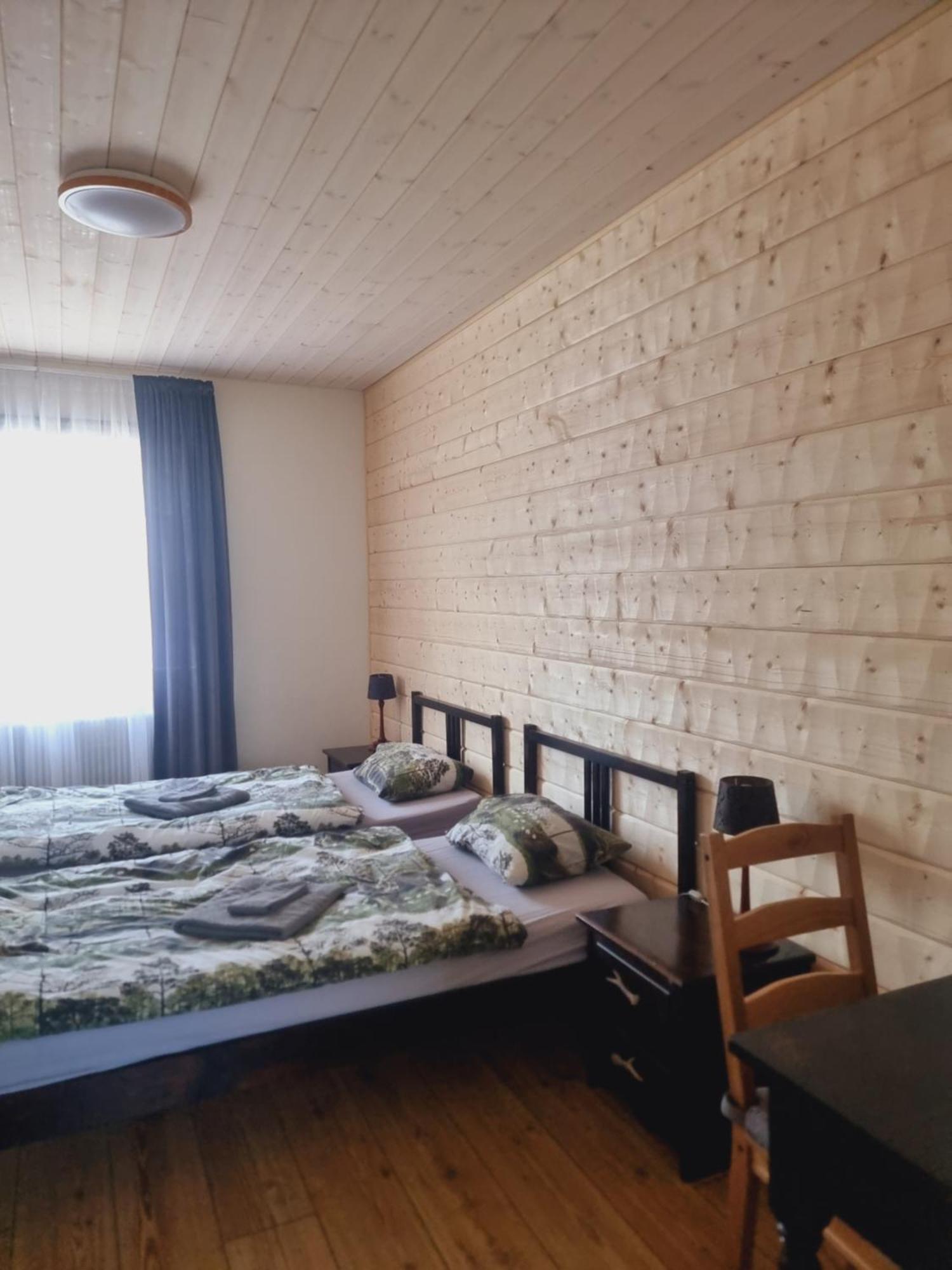 Elch Zimmer Wilderness Life 阿尔维斯尧尔 外观 照片