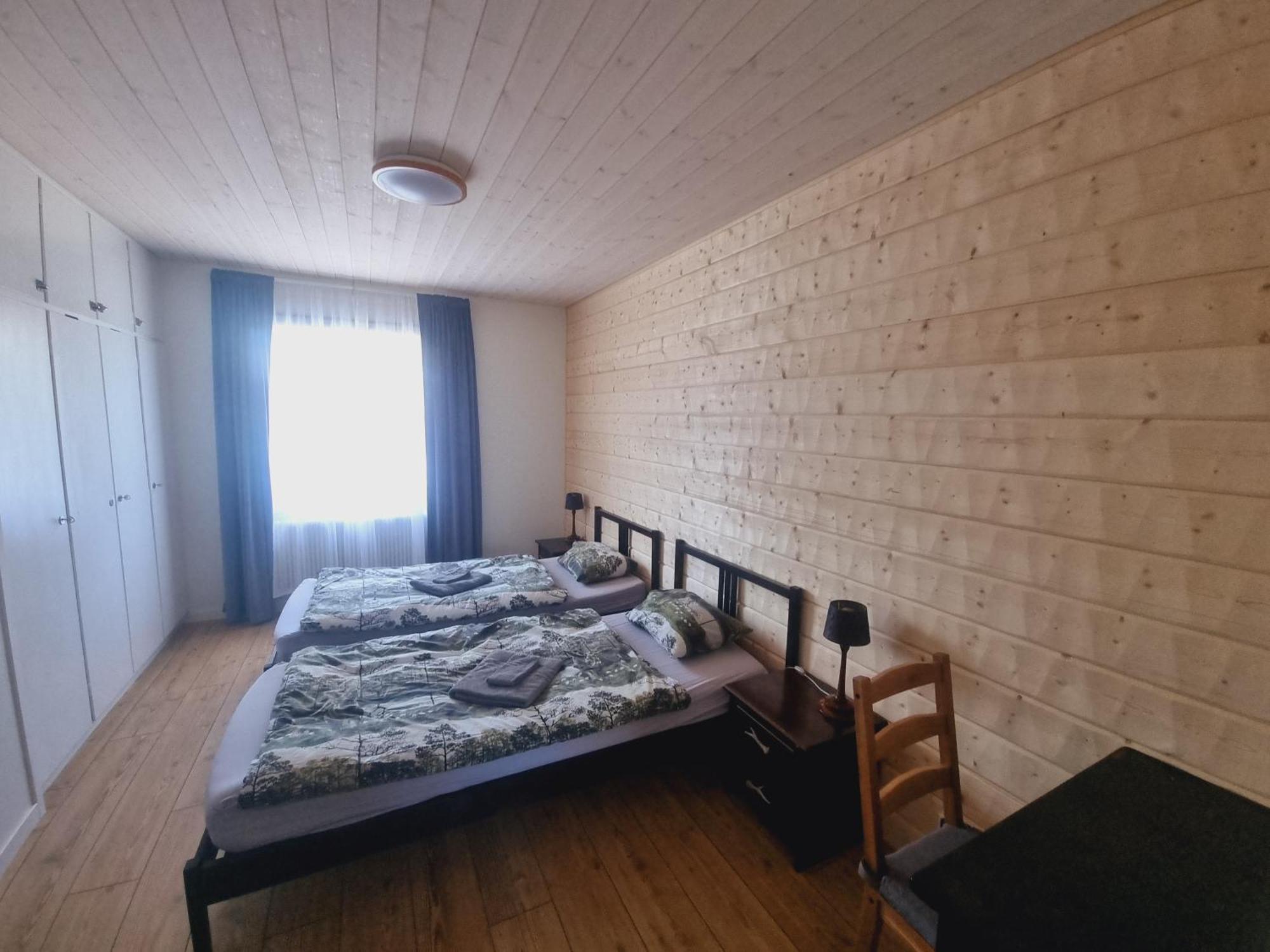 Elch Zimmer Wilderness Life 阿尔维斯尧尔 外观 照片